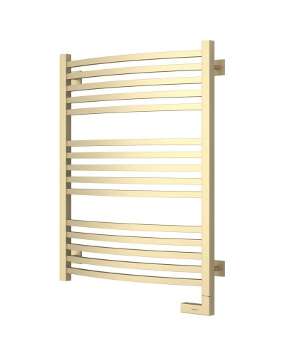 Полотенцесушитель электрический 800х600 шампань матовая МЭМ правый Сунержа Аркус 2.0 022-5605-8060