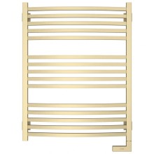 Полотенцесушитель электрический 800х600 шампань матовая МЭМ правый Сунержа Аркус 2.0 022-5605-8060