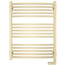 Полотенцесушитель электрический 800х600 шампань матовая МЭМ правый Сунержа Аркус 2.0 022-5605-8060