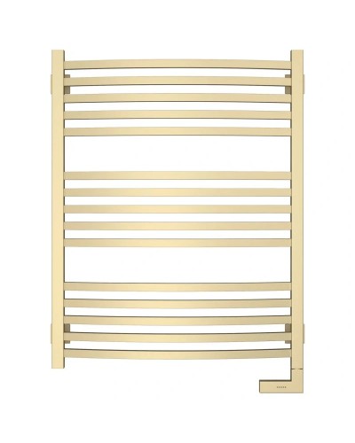 Полотенцесушитель электрический 800х600 шампань матовая МЭМ правый Сунержа Аркус 2.0 022-5605-8060