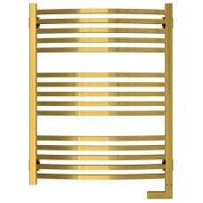 Полотенцесушитель электрический 800х600 золотой МЭМ правый Сунержа Аркус 2.0 03-5605-8060