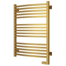 Полотенцесушитель электрический 800х600 состаренная латунь МЭМ правый Сунержа Аркус 2.0 051-5605-8060