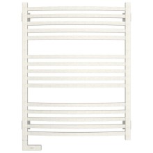 Полотенцесушитель электрический 800х600 античное белое золото МЭМ левый Сунержа Аркус 2.0 10-5604-8060