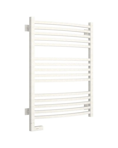 Полотенцесушитель электрический 800х600 античное белое золото МЭМ левый Сунержа Аркус 2.0 10-5604-8060