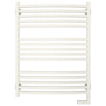 Полотенцесушитель электрический 800х600 античное белое золото МЭМ правый Сунержа Аркус 2.0 10-5605-8060