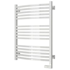Полотенцесушитель электрический 800х600 белый глянец МЭМ правый Сунержа Аркус 2.0 12-5605-8060
