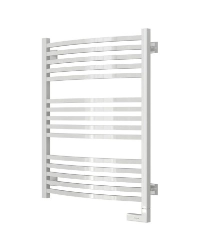 Полотенцесушитель электрический 800х600 белый глянец МЭМ правый Сунержа Аркус 2.0 12-5605-8060