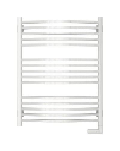 Полотенцесушитель электрический 800х600 белый глянец МЭМ правый Сунержа Аркус 2.0 12-5605-8060