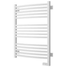 Полотенцесушитель электрический 800х600 белый матовый МЭМ правый Сунержа Аркус 2.0 30-5605-8060