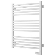 Полотенцесушитель электрический 800х600 белый матовый МЭМ правый Сунержа Аркус 2.0 30-5605-8060