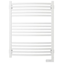 Полотенцесушитель электрический 800х600 белый матовый МЭМ правый Сунержа Аркус 2.0 30-5605-8060