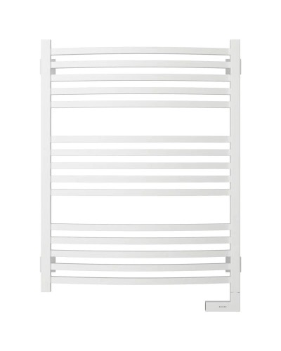 Полотенцесушитель электрический 800х600 белый матовый МЭМ правый Сунержа Аркус 2.0 30-5605-8060