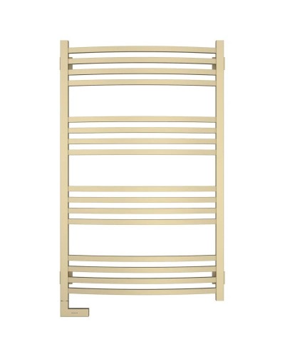 Полотенцесушитель электрический 1000х600 шампань матовая МЭМ левый Сунержа Аркус 2.0 022-5604-1060