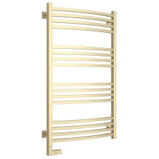 Полотенцесушитель электрический 1000х600 шампань матовая МЭМ левый Сунержа Аркус 2.0 022-5604-1060