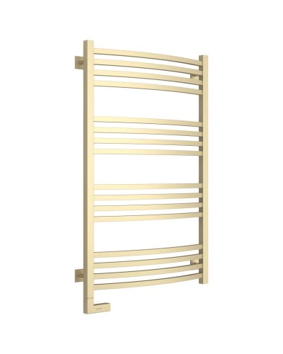 Полотенцесушитель электрический 1000х600 шампань матовая МЭМ левый Сунержа Аркус 2.0 022-5604-1060