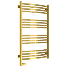 Полотенцесушитель электрический 1000х600 золотой МЭМ левый Сунержа Аркус 2.0 03-5604-1060