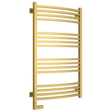 Полотенцесушитель электрический 1000х600 золотой матовый МЭМ левый Сунержа Аркус 2.0 032-5604-1060