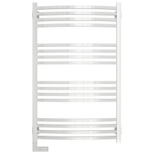 Полотенцесушитель электрический 1000х600 белый глянец МЭМ левый Сунержа Аркус 2.0 12-5604-1060