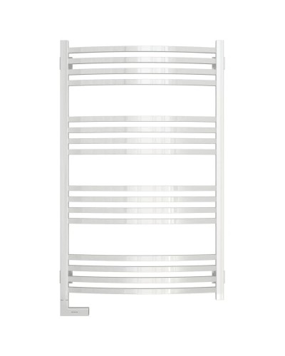 Полотенцесушитель электрический 1000х600 белый глянец МЭМ левый Сунержа Аркус 2.0 12-5604-1060