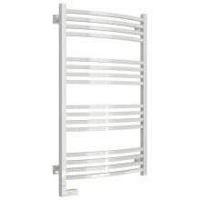 Полотенцесушитель электрический 1000х600 белый глянец МЭМ левый Сунержа Аркус 2.0 12-5604-1060