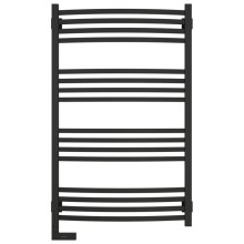 Полотенцесушитель электрический 1000х600 темный титан муар МЭМ левый Сунержа Аркус 2.0 15-5604-1060