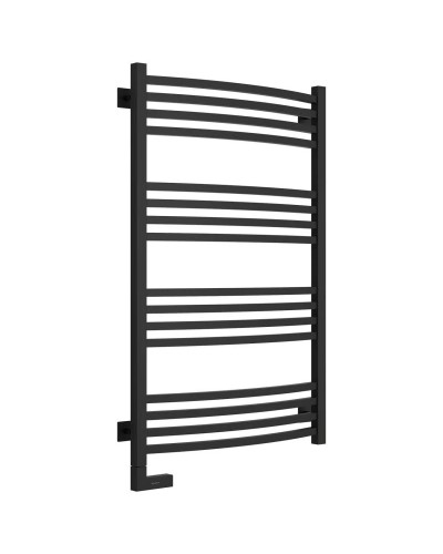 Полотенцесушитель электрический 1000х600 темный титан муар МЭМ левый Сунержа Аркус 2.0 15-5604-1060