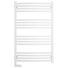Полотенцесушитель электрический 1000х600 белый матовый МЭМ левый Сунержа Аркус 2.0 30-5604-1060