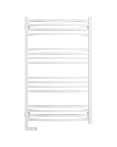 Полотенцесушитель электрический 1000х600 белый матовый МЭМ левый Сунержа Аркус 2.0 30-5604-1060