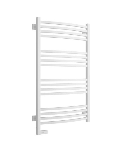 Полотенцесушитель электрический 1000х600 белый матовый МЭМ левый Сунержа Аркус 2.0 30-5604-1060