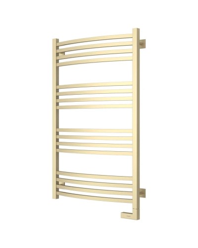 Полотенцесушитель электрический 1000х600 шампань матовая МЭМ правый Сунержа Аркус 2.0 022-5605-1060