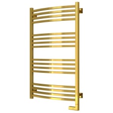 Полотенцесушитель электрический 1000х600 золотой МЭМ правый Сунержа Аркус 2.0 03-5605-1060