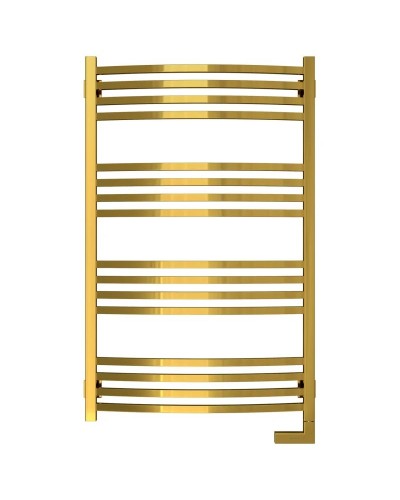 Полотенцесушитель электрический 1000х600 золотой МЭМ правый Сунержа Аркус 2.0 03-5605-1060