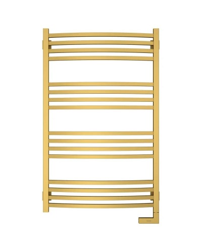 Полотенцесушитель электрический 1000х600 золотой матовый МЭМ правый Сунержа Аркус 2.0 032-5605-1060