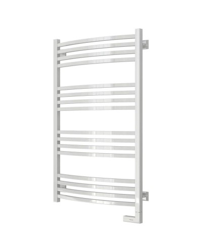 Полотенцесушитель электрический 1000х600 белый глянец МЭМ правый Сунержа Аркус 2.0 12-5605-1060