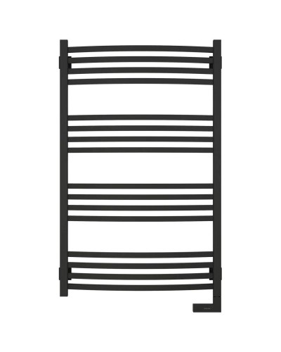 Полотенцесушитель электрический 1000х600 темный титан муар МЭМ правый Сунержа Аркус 2.0 15-5605-1060