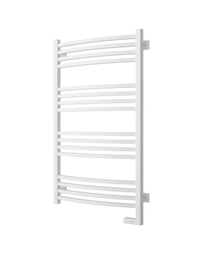 Полотенцесушитель электрический 1000х600 белый матовый МЭМ правый Сунержа Аркус 2.0 30-5605-1060