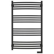 Полотенцесушитель электрический 1000х600 черный матовый МЭМ правый Сунержа Аркус 2.0 31-5605-1060