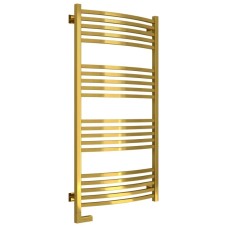 Полотенцесушитель электрический 1200х600 золотой МЭМ левый Сунержа Аркус 2.0 03-5604-1260