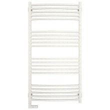 Полотенцесушитель электрический 1200х600 античное белое золото МЭМ левый Сунержа Аркус 2.0 10-5604-1260