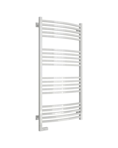 Полотенцесушитель электрический 1200х600 белый глянец МЭМ левый Сунержа Аркус 2.0 12-5604-1260