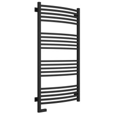 Полотенцесушитель электрический 1200х600 темный титан муар МЭМ левый Сунержа Аркус 2.0 15-5604-1260