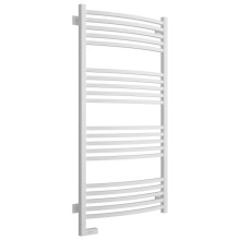 Полотенцесушитель электрический 1200х600 белый матовый МЭМ левый Сунержа Аркус 2.0 30-5604-1260