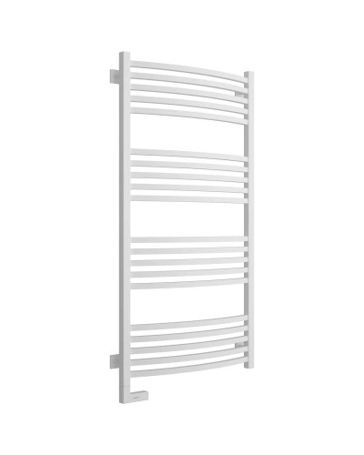 Полотенцесушитель электрический 1200х600 белый матовый МЭМ левый Сунержа Аркус 2.0 30-5604-1260