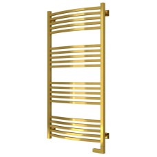 Полотенцесушитель электрический 1200х600 золотой МЭМ правый Сунержа Аркус 2.0 03-5605-1260