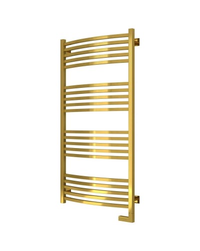 Полотенцесушитель электрический 1200х600 золотой МЭМ правый Сунержа Аркус 2.0 03-5605-1260