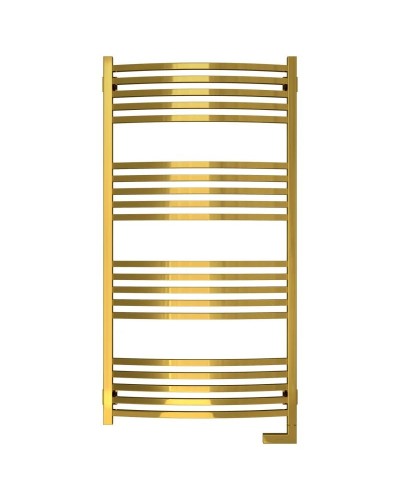 Полотенцесушитель электрический 1200х600 золотой МЭМ правый Сунержа Аркус 2.0 03-5605-1260