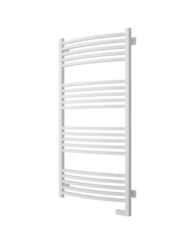 Полотенцесушитель электрический 1200х600 белый матовый МЭМ правый Сунержа Аркус 2.0 30-5605-1260
