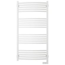 Полотенцесушитель электрический 1200х600 белый матовый МЭМ правый Сунержа Аркус 2.0 30-5605-1260