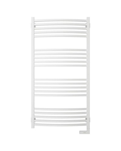 Полотенцесушитель электрический 1200х600 белый матовый МЭМ правый Сунержа Аркус 2.0 30-5605-1260