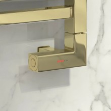 Модуль скрытого подключения для МЭМ CUBE шампань Сунержа 020-1527-0000